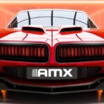 AMC AMX 2025: Legendary Muscle Car Reborn With Modern Performance