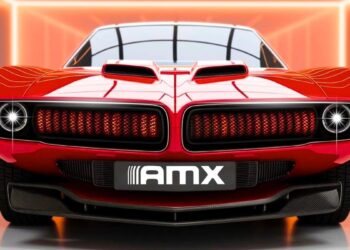 AMC AMX 2025: Legendary Muscle Car Reborn With Modern Performance