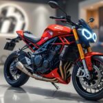 2025 Triumph Street Triple 765 – Rugged Build, Performance Engine & Stunning New Design!