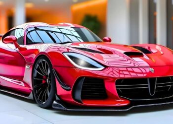 The Legend Returns: 2026 Dodge Viper Redefines American Supercar Power!