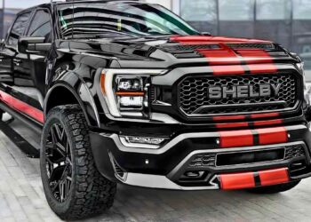 2026 Ford Shelby F-150: Aggressive Sound, Luxurious Interior & Bold Exterior Design