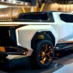 2026 Lexus Pickup First Look: Luxury Cabin, Hybrid Power & Cutting-Edge Tech!