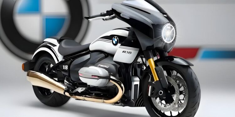 BMW R18 2026 Classic Cruiser Returns with 91 HP Power & Next-Gen Tech!