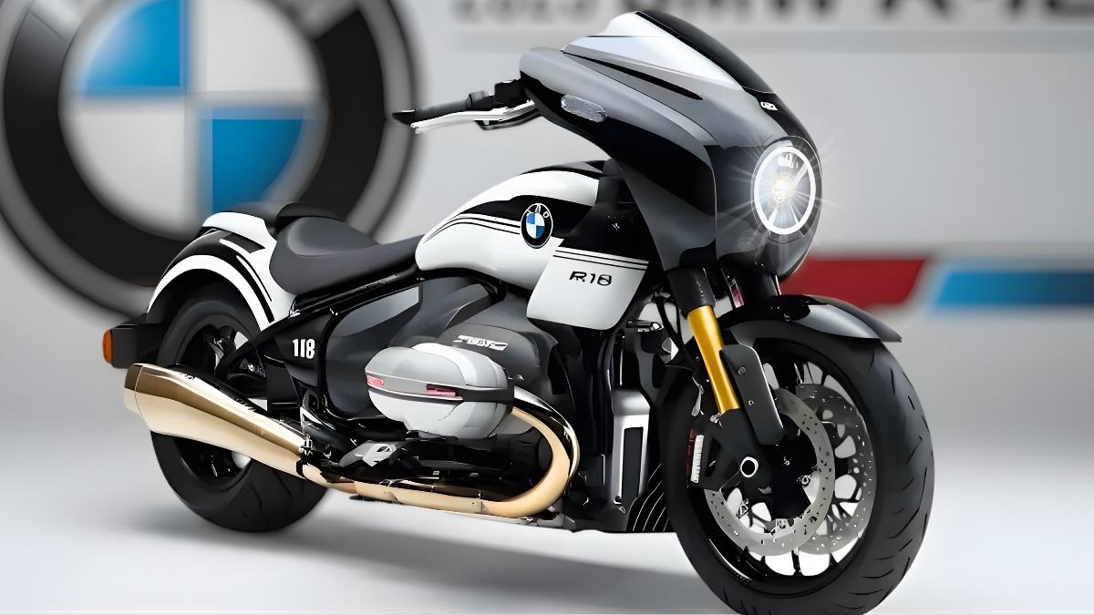 BMW R18 2026 Classic Cruiser Returns with 91 HP Power & Next-Gen Tech!