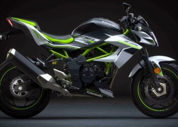 Kawasaki Z125 2025 Launched: 125cc Beast With Premium Build & Smart Features!