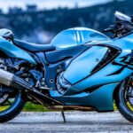 New 2025 Suzuki Hayabusa: Iconic Speed Monster Returns with Modern Design & Power Boost!