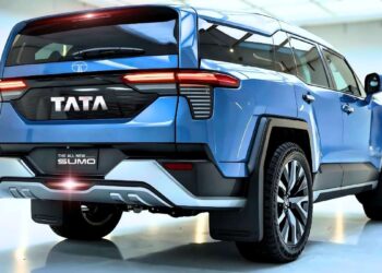 Tata Sumo 2025 Launched: 7-Seater Family SUV With 39 KMPL, Turbo Engine & 10-Inch Infotainment!