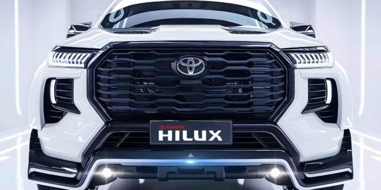 2025 Toyota Hilux Price, Specs, Features & Global Review Revealed!