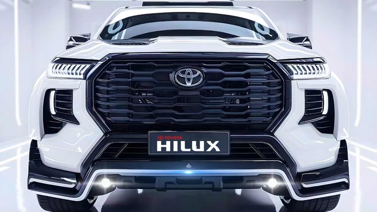 2025 Toyota Hilux Price, Specs, Features & Global Review Revealed!