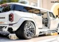 2025 Hummer H1 Unofficial Concept: Iconic Beast Returns With Electric Power & Rugged Design