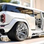 2025 Hummer H1 Unofficial Concept: Iconic Beast Returns With Electric Power & Rugged Design