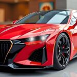 2026 BMW M9 Unveiled: Limited Edition Supercar with Explosive Performance!