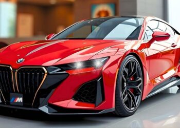 2026 BMW M9 Unveiled: Limited Edition Supercar with Explosive Performance!