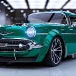 2026 Chevy Impala Returns: Iconic Sedan Gets a Futuristic Makeover!