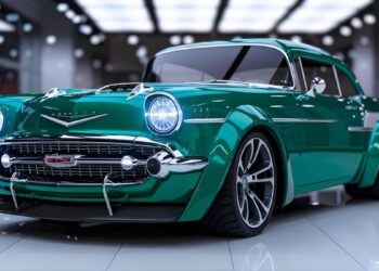 2026 Chevy Impala Returns: Iconic Sedan Gets a Futuristic Makeover!