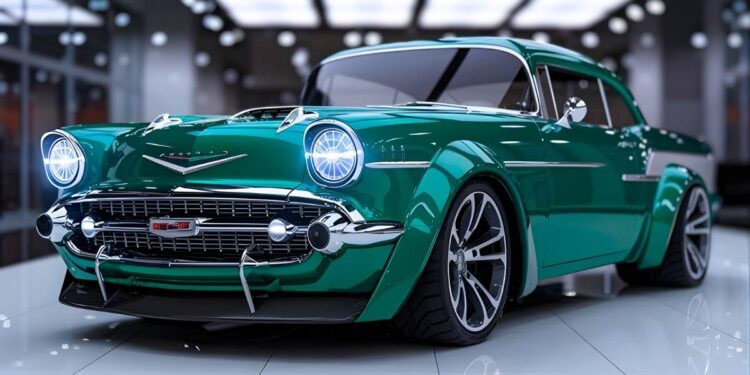 2026 Chevy Impala Returns: Iconic Sedan Gets a Futuristic Makeover!