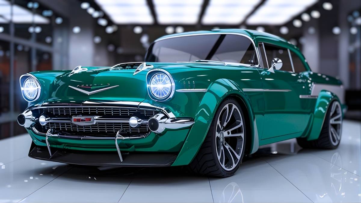 2026 Chevy Impala Returns: Iconic Sedan Gets a Futuristic Makeover!