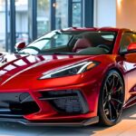 Meet the 2026 Corvette Stingray – 490HP, 6.2L V8 & Supercar Thrills at $71,995!