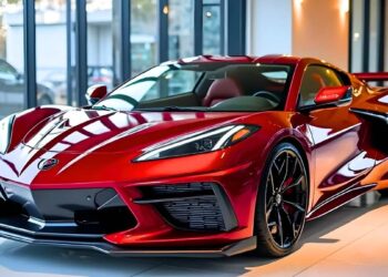 Meet the 2026 Corvette Stingray – 490HP, 6.2L V8 & Supercar Thrills at $71,995!