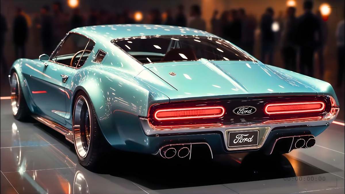 2026 Ford Galaxie 500 Unveiled – Next-Level Luxury, Performance & Smart Features!