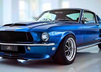 2026 Ford Mustang Eleanor 427 – The Ultimate Muscle Revival Everyone’s Been Waiting For!
