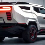 Rezvani Vengeance 2025 Revealed: Bulletproof Luxury SUV with Military Power & Sci-Fi Design!