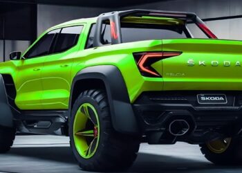 Škoda Felicia Pickup 2026 – Iconic Nameplate Revived with Fresh Look & Tech Upgrades