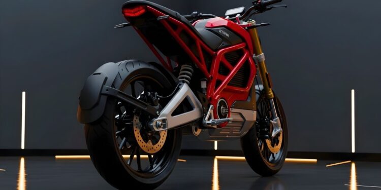Stark VARG SM 2026: World’s Fastest Electric Supermoto, Ready for Streets & Tracks!