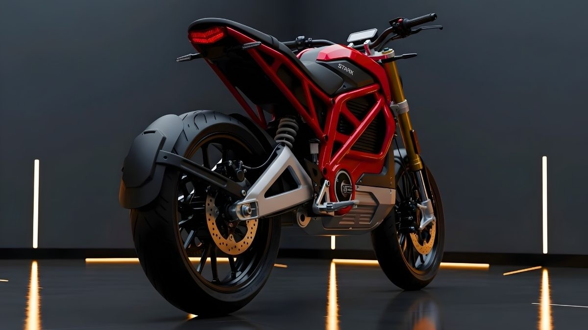 Stark VARG SM 2026: World’s Fastest Electric Supermoto, Ready for Streets & Tracks!