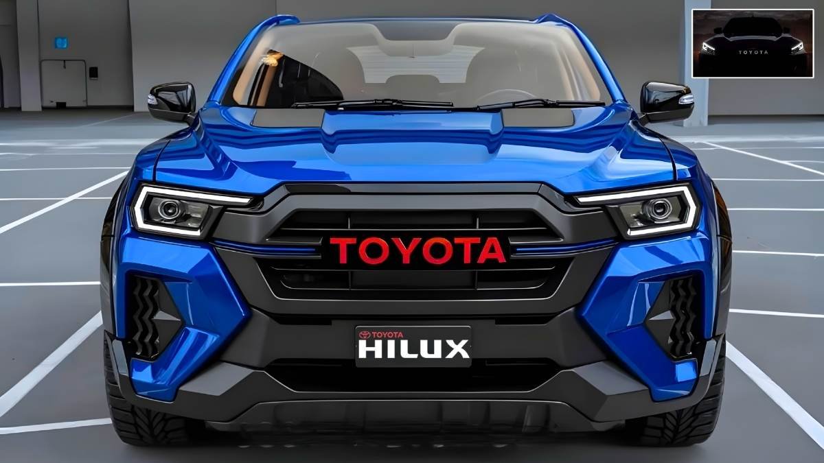 2026 Toyota Hilux Launching 10 Nov: Specs, Design Upgrades & Pricing Explained!