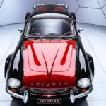 All-New 2026 Triumph Spitfire: Classic Lines, Modern Heart & Pure British Spirit!