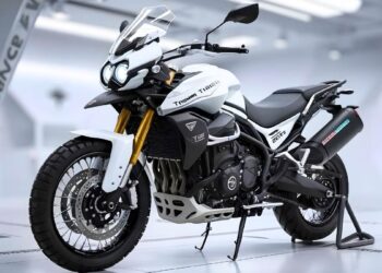 2026 Triumph Tiger 1200 Launched: Adventure King Returns with More Power & Cutting-Edge Tech!