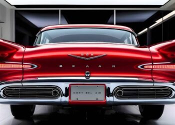 All-New 2026 Chevrolet Bel Air: Classic Beauty Reinvented for the Modern Era!