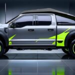 Ford’s Next-Gen Pickup Revealed: Rugged Design, Hybrid Power & Premium Features!