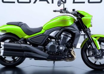 All-New 2025 Kawasaki Vulcan S: Stylish 649cc Cruiser with Advanced Features & Premium Comfort!