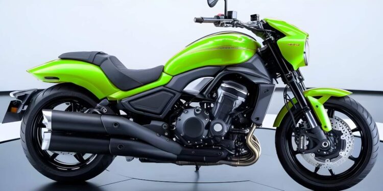 All-New 2025 Kawasaki Vulcan S: Stylish 649cc Cruiser with Advanced Features & Premium Comfort!