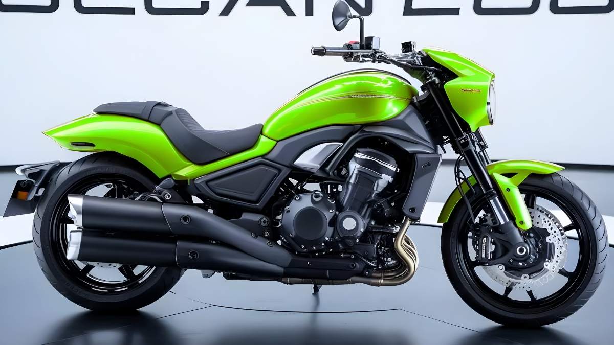 All-New 2025 Kawasaki Vulcan S: Stylish 649cc Cruiser with Advanced Features & Premium Comfort!