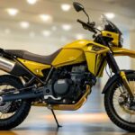 All-New 2025 Suzuki DR650 – Rugged Design, Smooth Ride & Legendary Reliability!