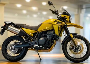 All-New 2025 Suzuki DR650 – Rugged Design, Smooth Ride & Legendary Reliability!
