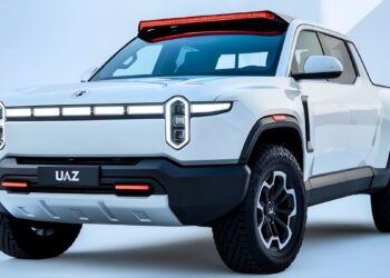 2026 UAZ Pickup: Iconic Russian Off-Roader Reborn with Bold New Design!