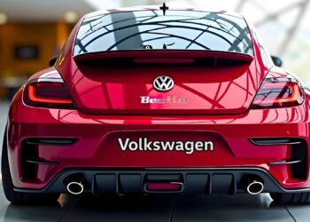 Volkswagen Beetle 2026: Heritage Design with Futuristic Features & Engine Specs!